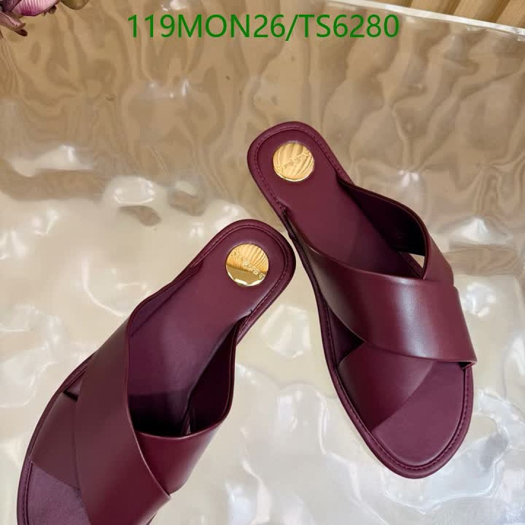 YSL-Shoes(Women) Code: TS6280 $: 119USD