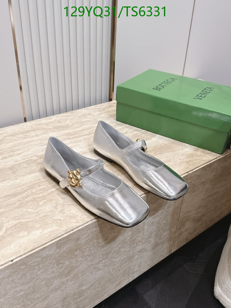 BV-Shoes(Women) Code: TS6331 $: 129USD