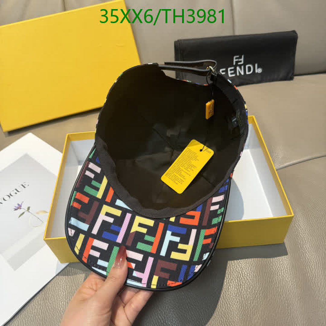 Fendi-Hats Code: TH3981 $: 35USD