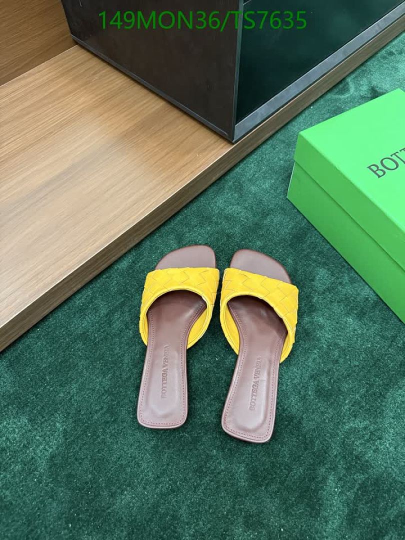 BV-Shoes(Women) Code: TS7635 $: 149USD