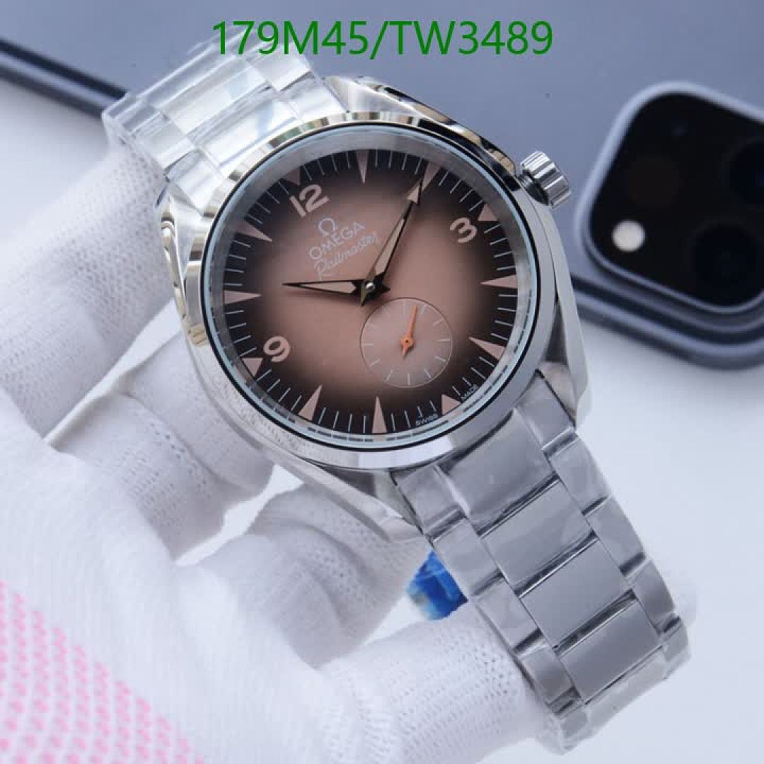 Omega-Watches(4A) Code: TW3489 $: 179USD