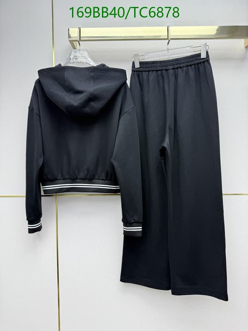 Prada-Clothing Code: TC6878 $: 169USD