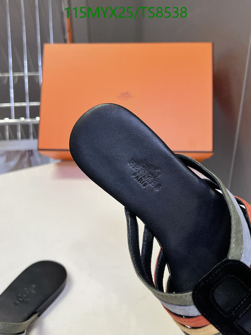 Hermes-Shoes(Women) Code: TS8538 $: 115USD