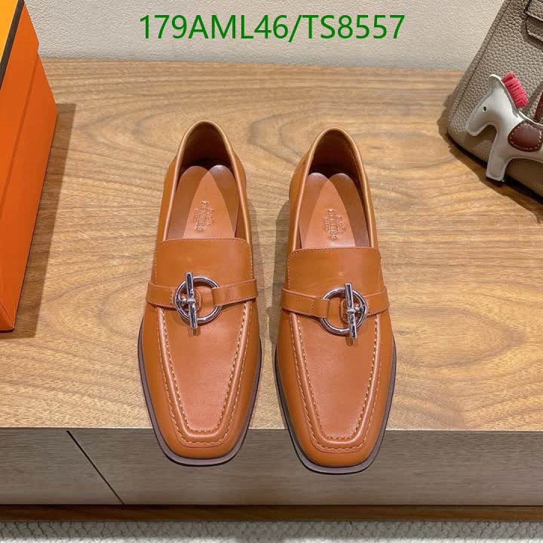 Hermes-Shoes(Women) Code: TS8557 $: 179USD