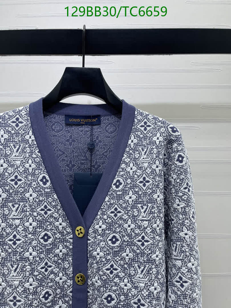 LV-Clothing Code: TC6659 $: 129USD