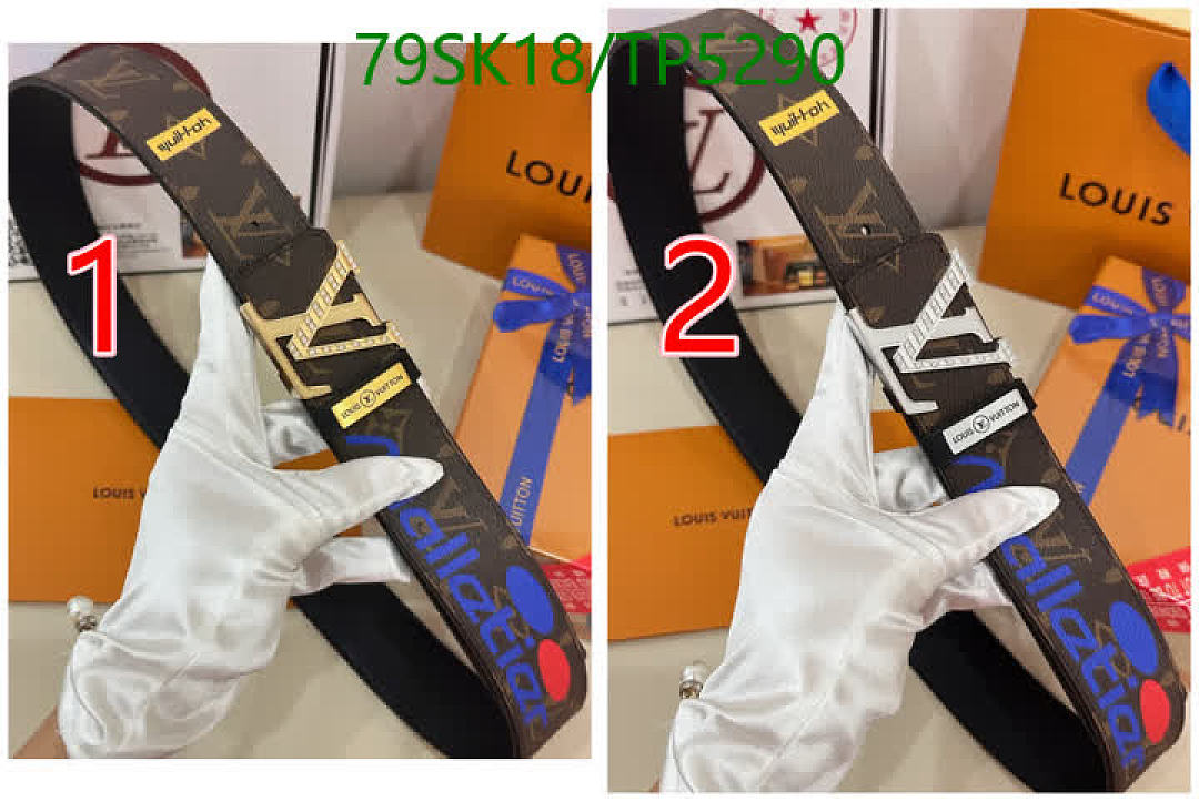 LV-Belts Code: TP5290 $: 79USD