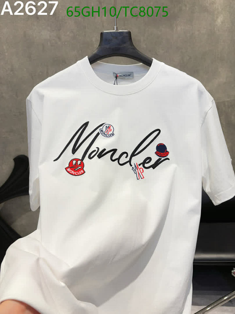Moncler-Clothing Code: TC8075 $: 65USD