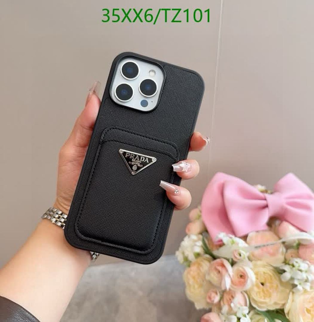 Prada-Phone Cases Code: TZ101 $: 35USD