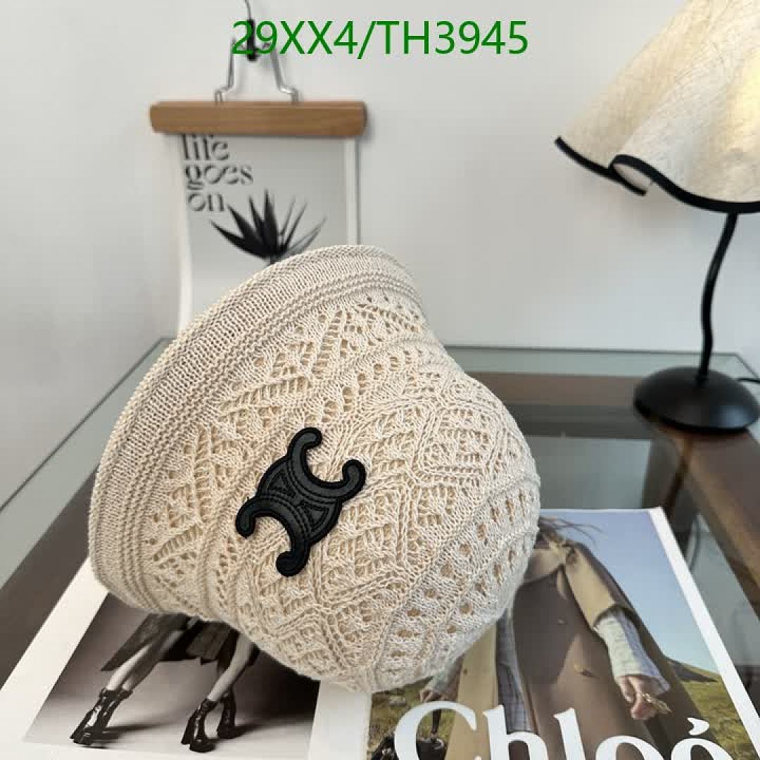 Celine-Hats Code: TH3945 $: 29USD