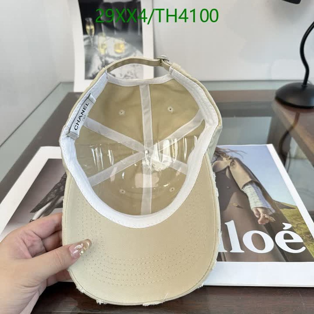 Chanel-Hats Code: TH4100 $: 29USD