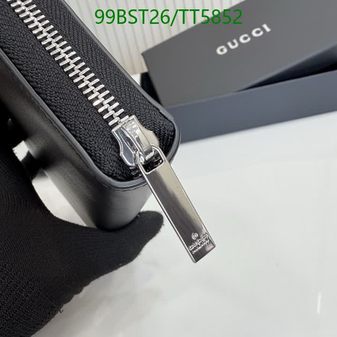 Gucci-Wallets(5A) Code: TT5852 $: 99USD