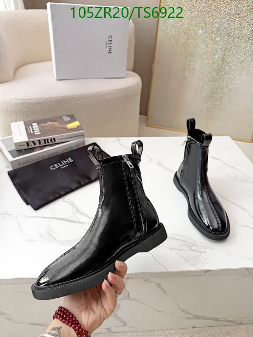 Celine-Shoes(Women) Code: TS6922 $: 105USD
