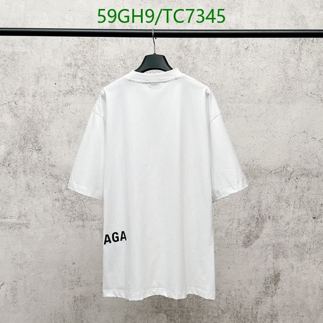 Balenciaga-Clothing Code: TC7345 $: 59USD