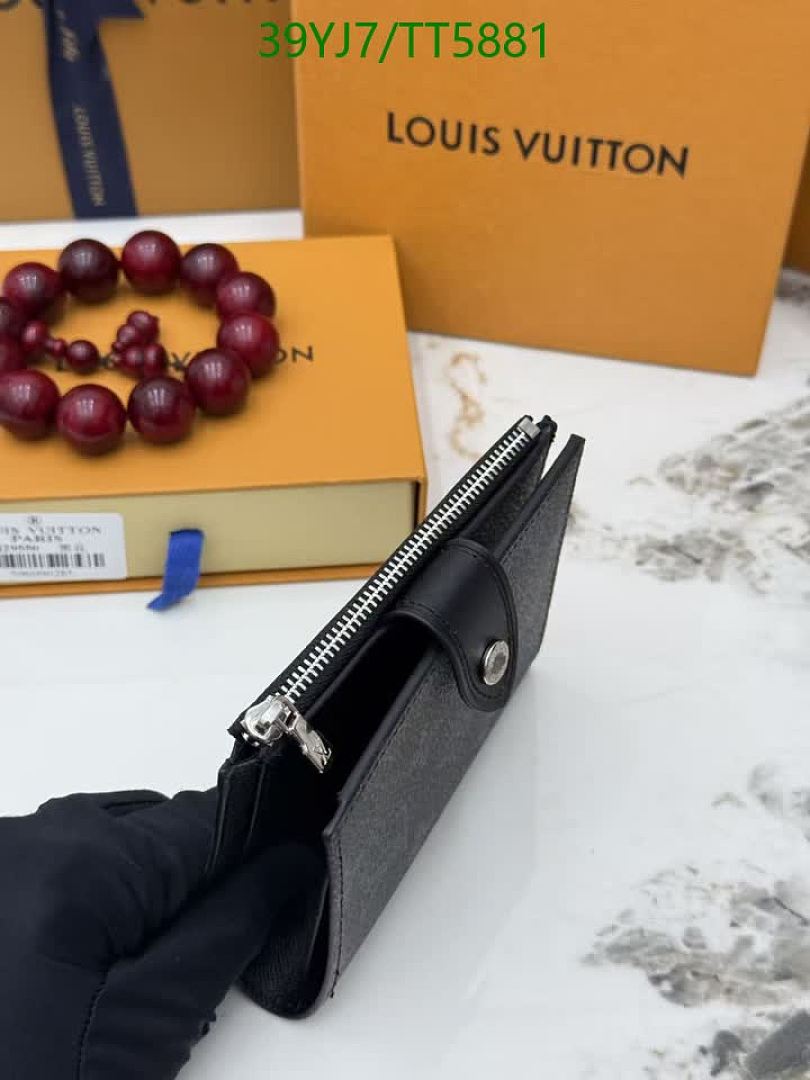 LV-Wallets(4A) Code: TT5881 $: 39USD