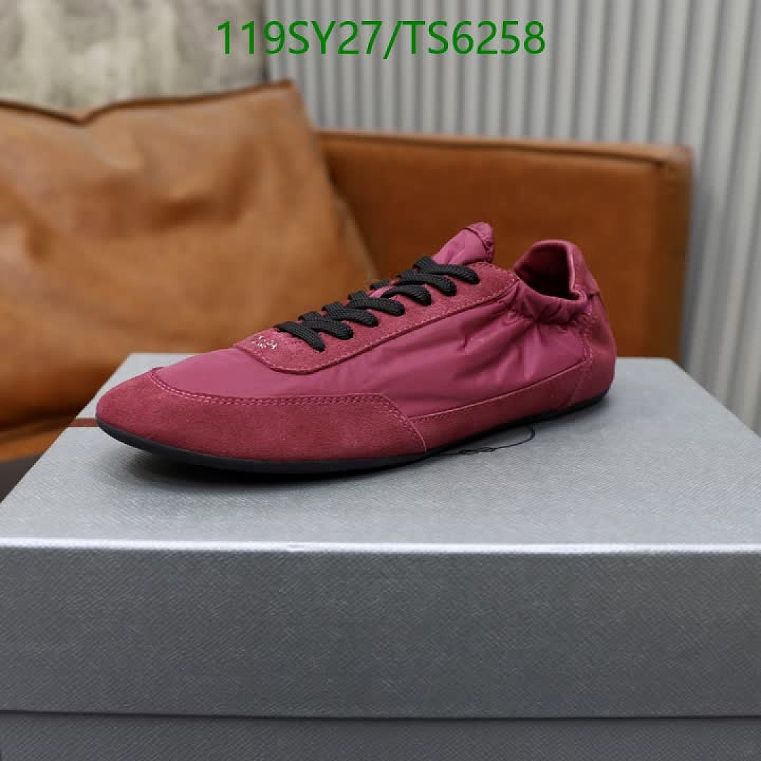 Prada-Shoes(Men) Code: TS6258 $: 119USD