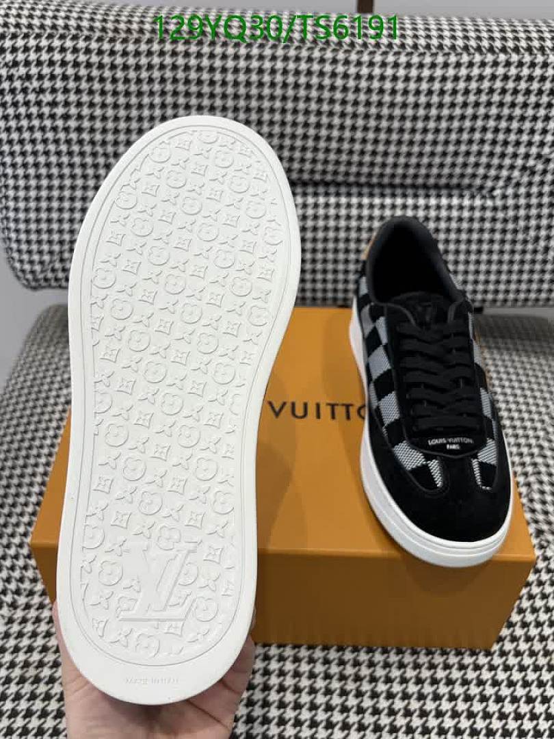 LV-Shoes(Women) Code: TS6191 $: 129USD