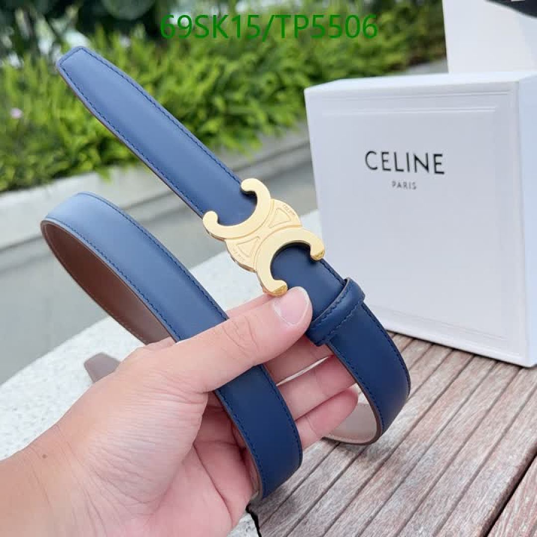 Celine-Belts Code: TP5506 $: 69USD
