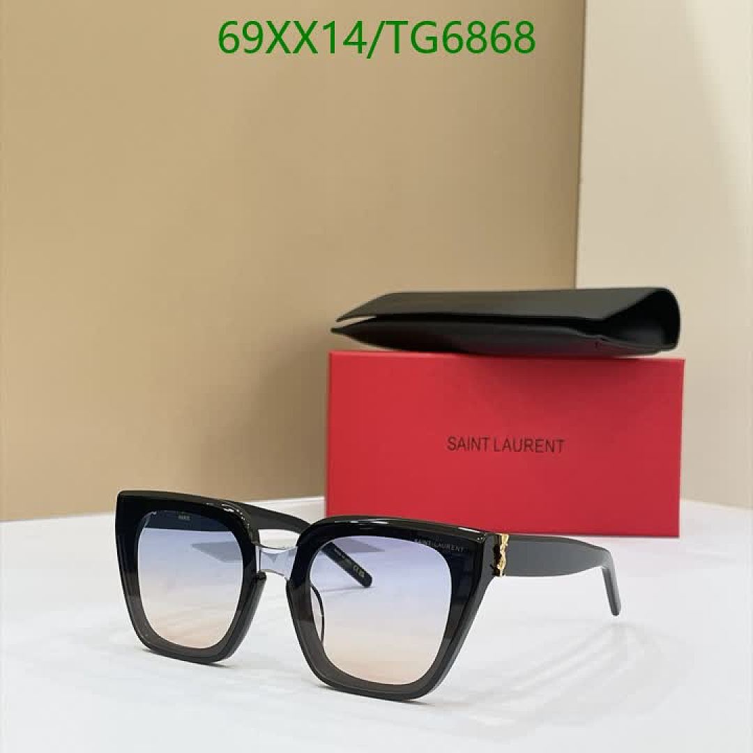 YSL-Glasses Code: TG6868 $: 69USD