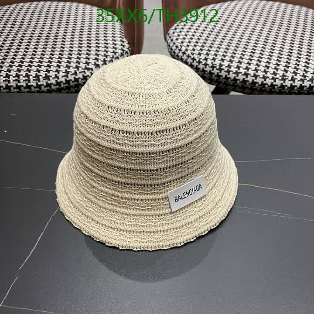 Balenciaga-Hats Code: TH3912 $: 35USD