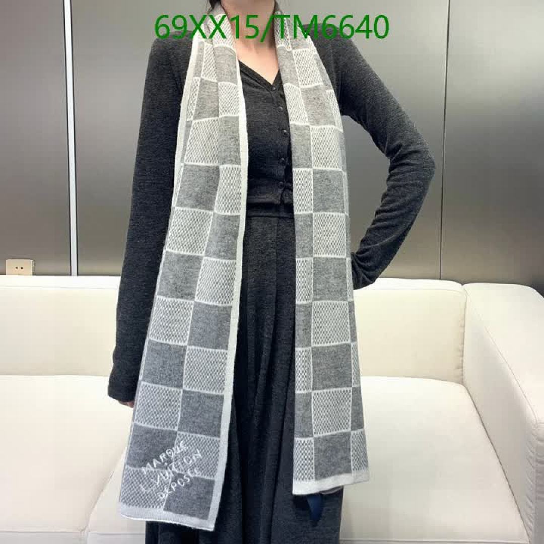 LV-Scarves Code: TM6640 $: 69USD