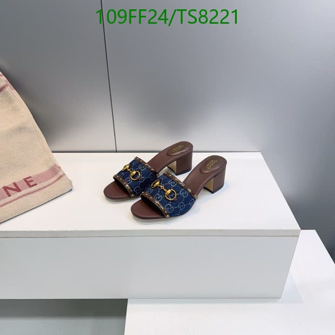 Gucci-Shoes(Women) Code: TS8221 $: 109USD