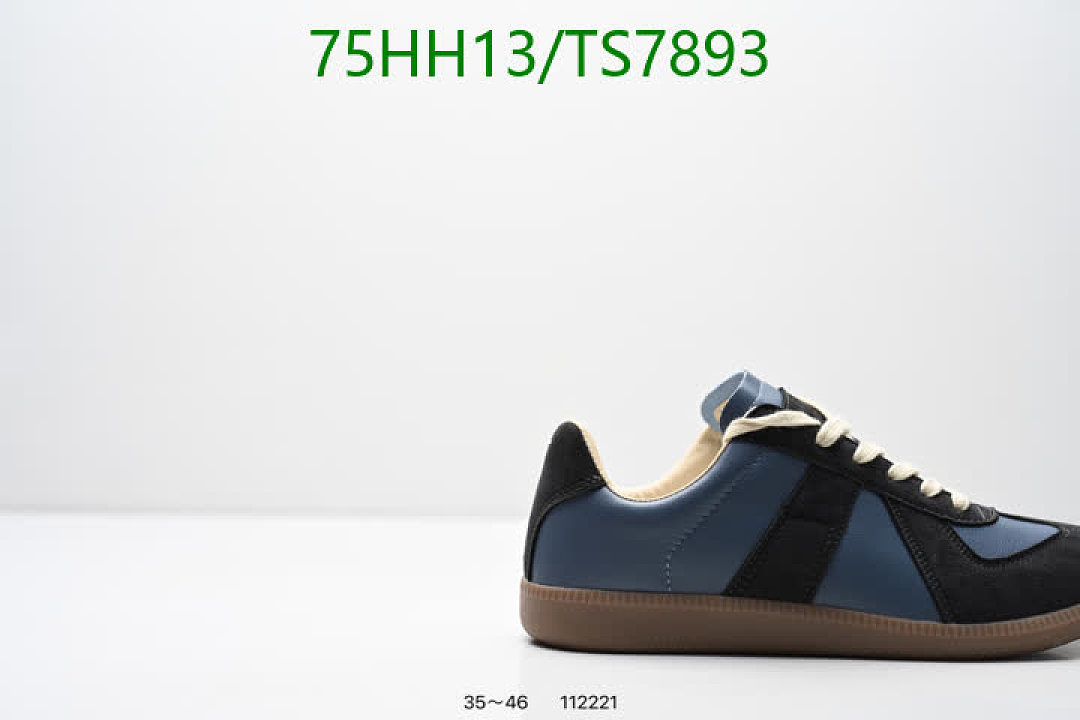 Maison Margiela-Shoes(Men) Code: TS7893 $: 75USD