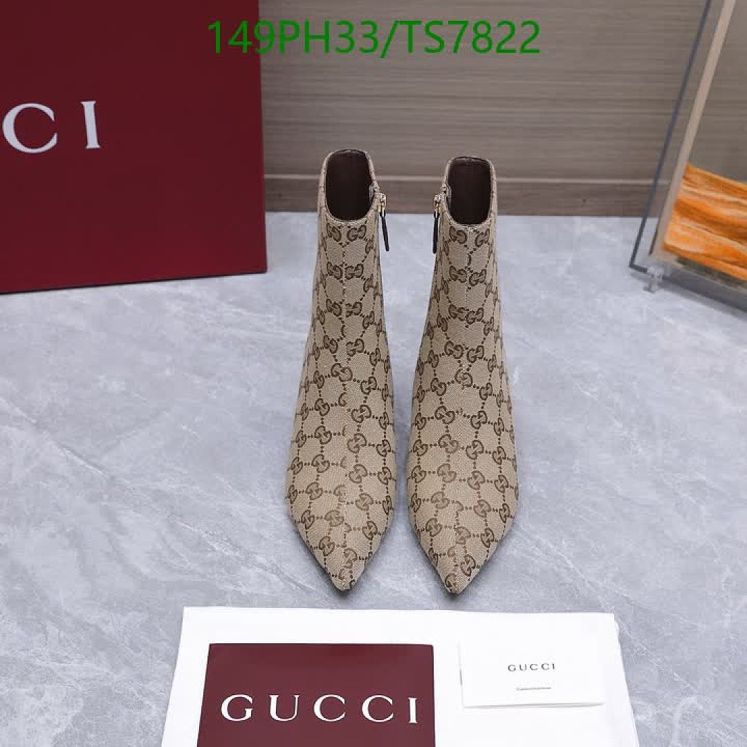 Gucci-Shoes(Women) Code: TS7822 $: 149USD