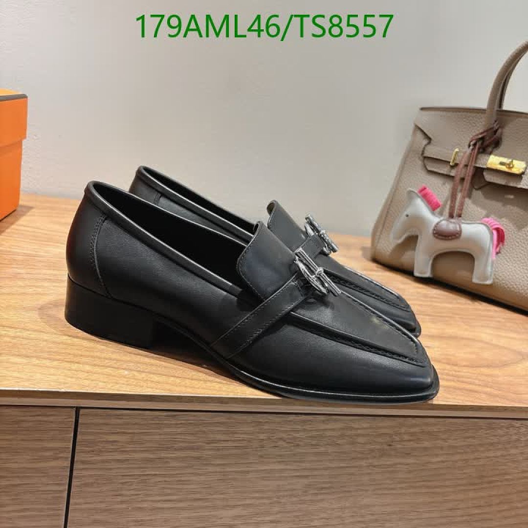Hermes-Shoes(Women) Code: TS8557 $: 179USD