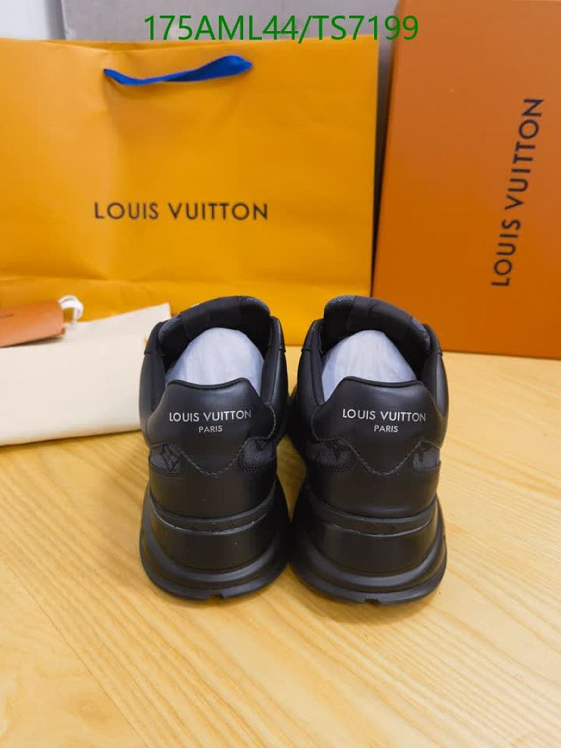 LV-Shoes(Men) Code: TS7199 $: 175USD