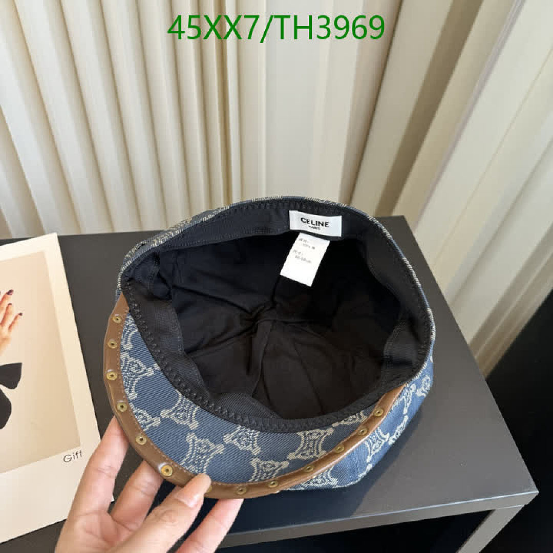 Celine-Hats Code: TH3969 $: 45USD