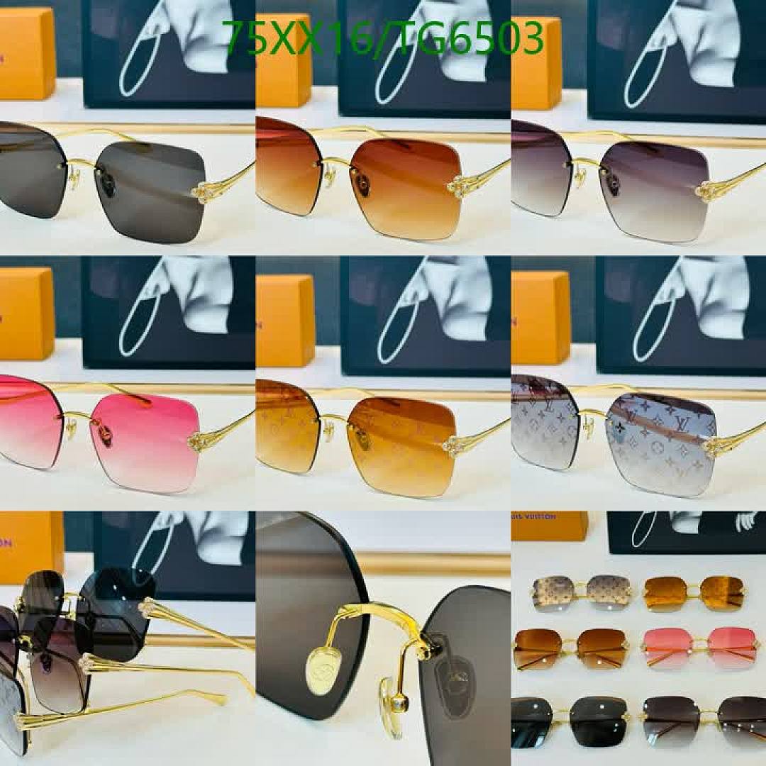 LV-Glasses Code: TG6503 $: 75USD