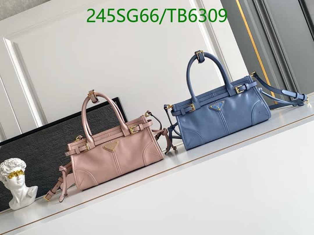 Prada-Bags(5A) Code: TB6309 $: 245USD