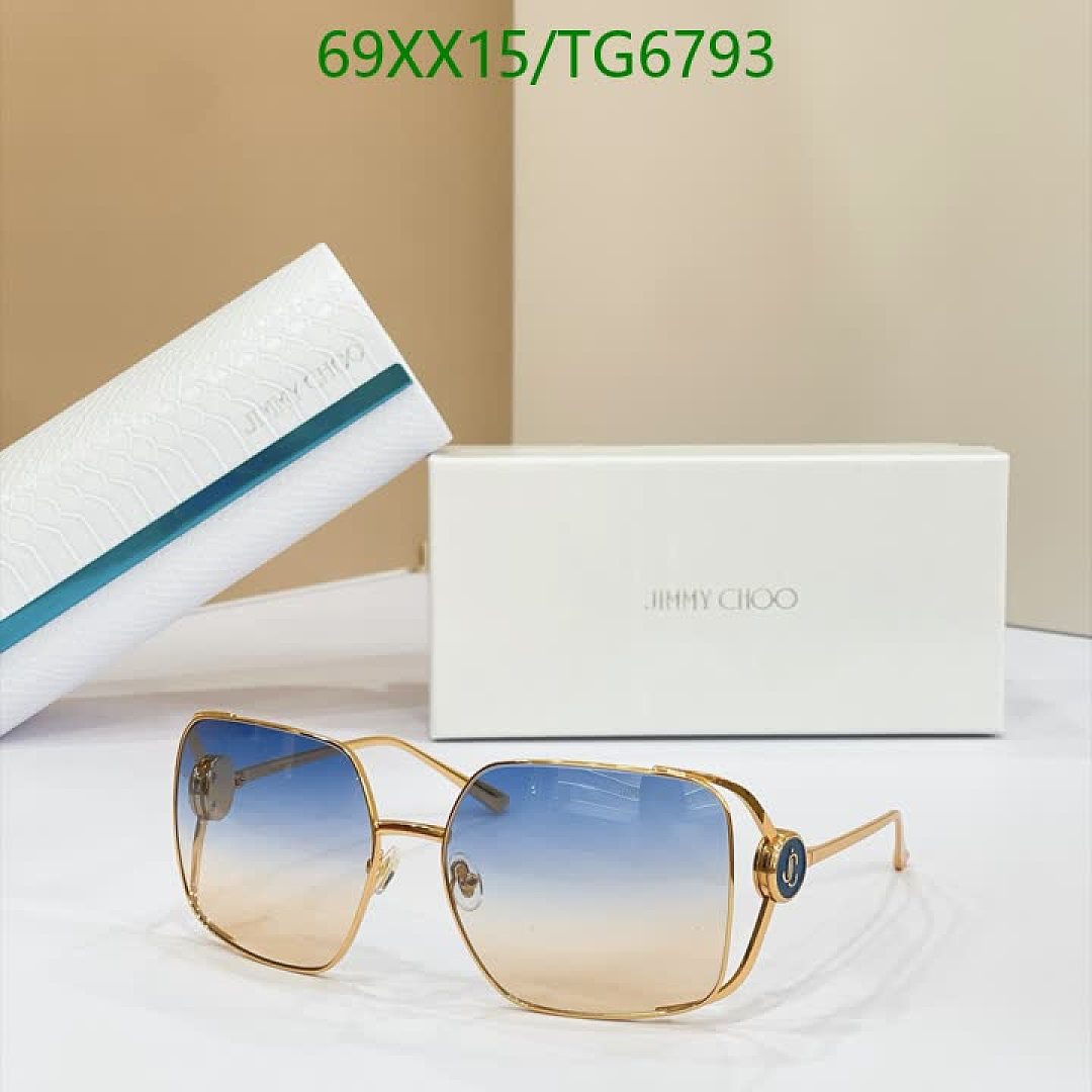 Jimmy Choo-Glasses Code: TG6793 $: 69USD