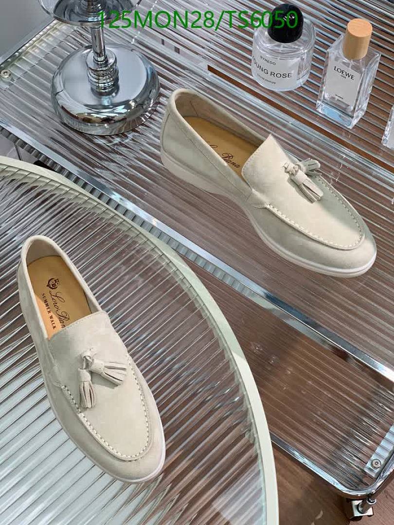 Loro Piana-Shoes(Women) Code: TS6050 $: 125USD