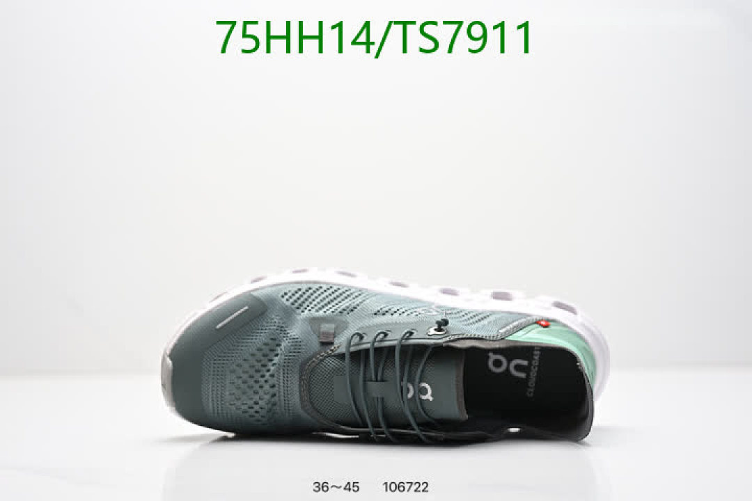 On Running Cloudsurfer-Shoes(Men) Code: TS7911 $: 75USD