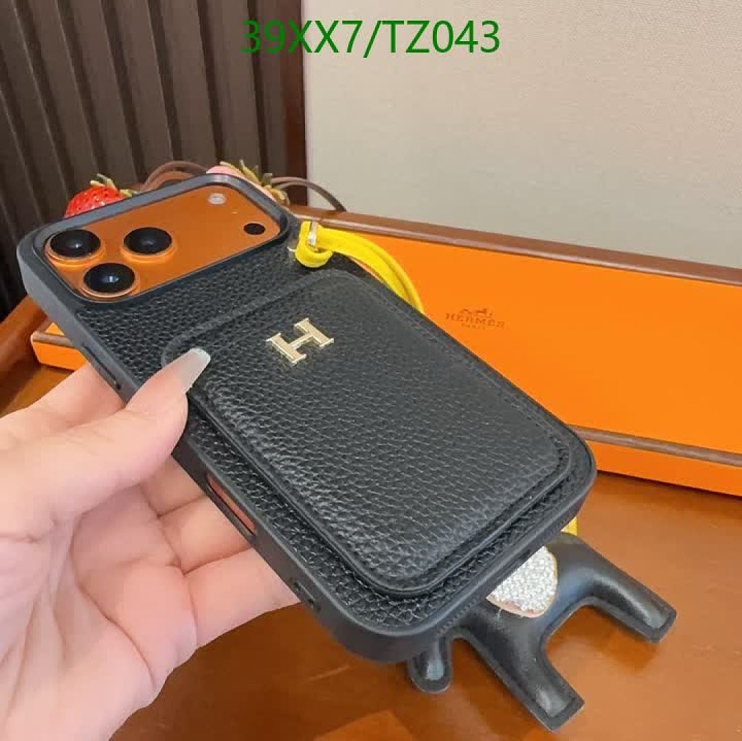 Hermes-Phone Cases Code: TZ043 $: 39USD