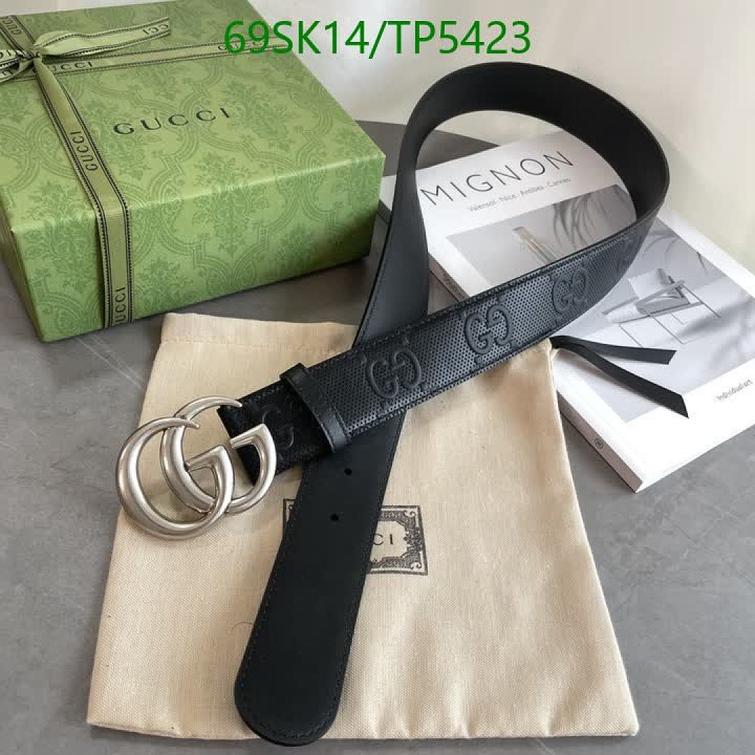 Gucci-Belts Code: TP5423 $: 69USD