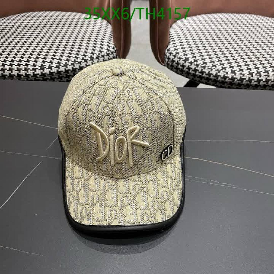 Dior-Hats Code: TH4157 $: 35USD