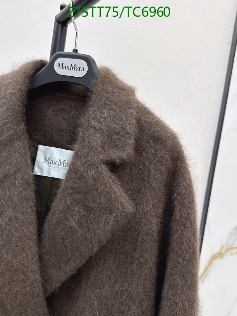 MaxMara-Down Jackets(Women) Code: TC6960 $: 275USD