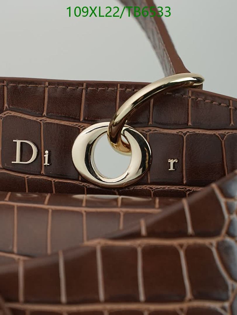 Dior-Bags(4A) Code: TB6533 $: 109USD