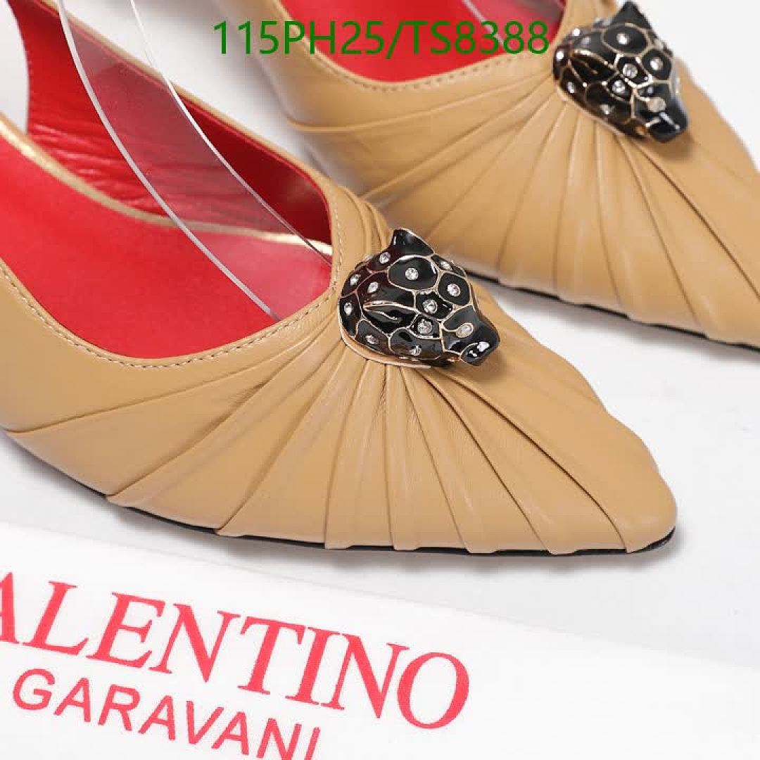 Valentino-Shoes(Women) Code: TS8388 $: 115USD