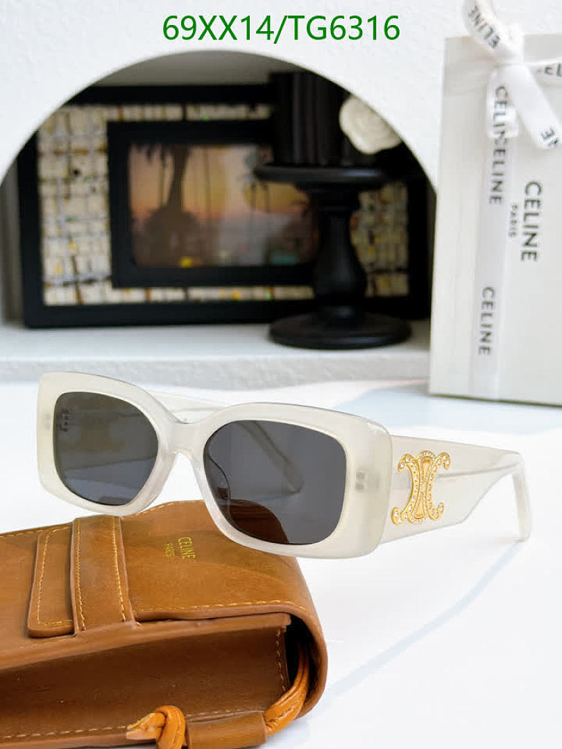 Celine-Glasses Code: TG6316 $: 69USD