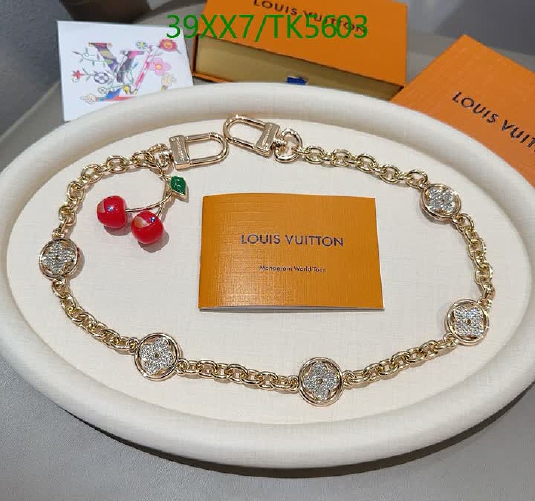 LV-Keychains & Bag Charms Code: TK5603 $: 39USD