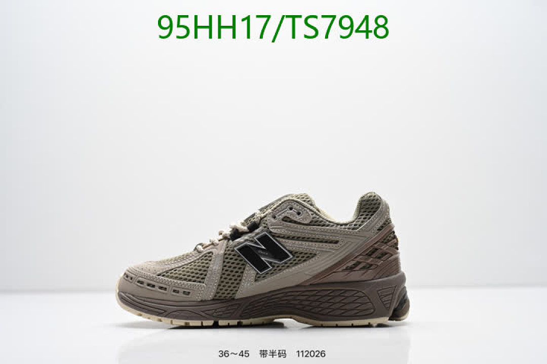 New Balance-Shoes(Men) Code: TS7948 $: 95USD
