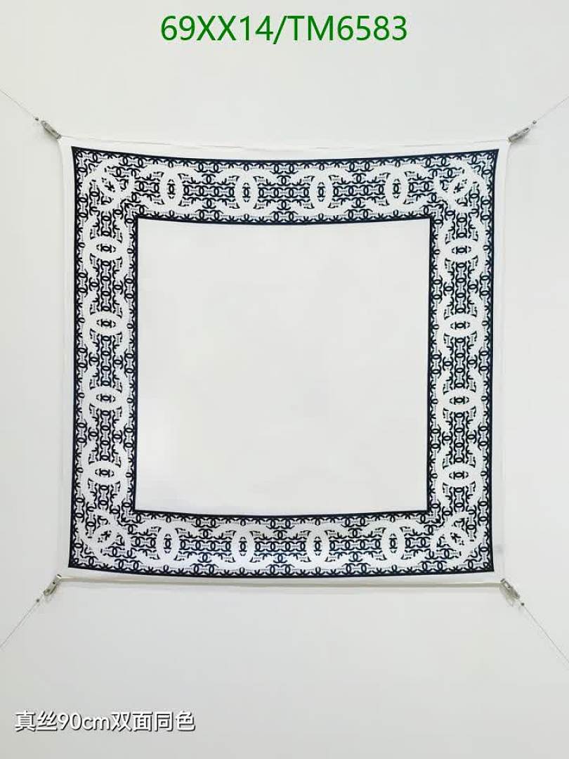 Chanel-Scarves Code: TM6583 $: 69USD