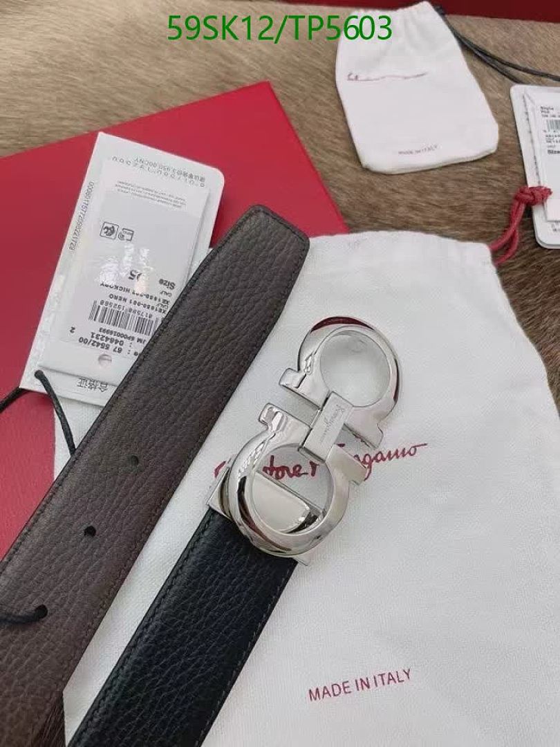 Ferragamo-Belts Code: TP5603 $: 59USD