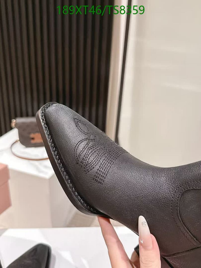 Miu Miu-Shoes(Women) Code: TS8359 $: 189USD