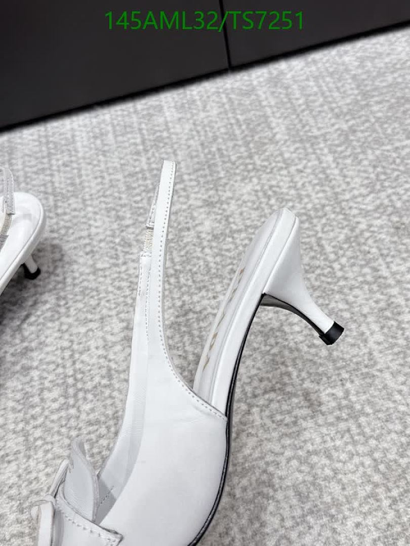 Prada-Shoes(Women) Code: TS7251 $: 145USD