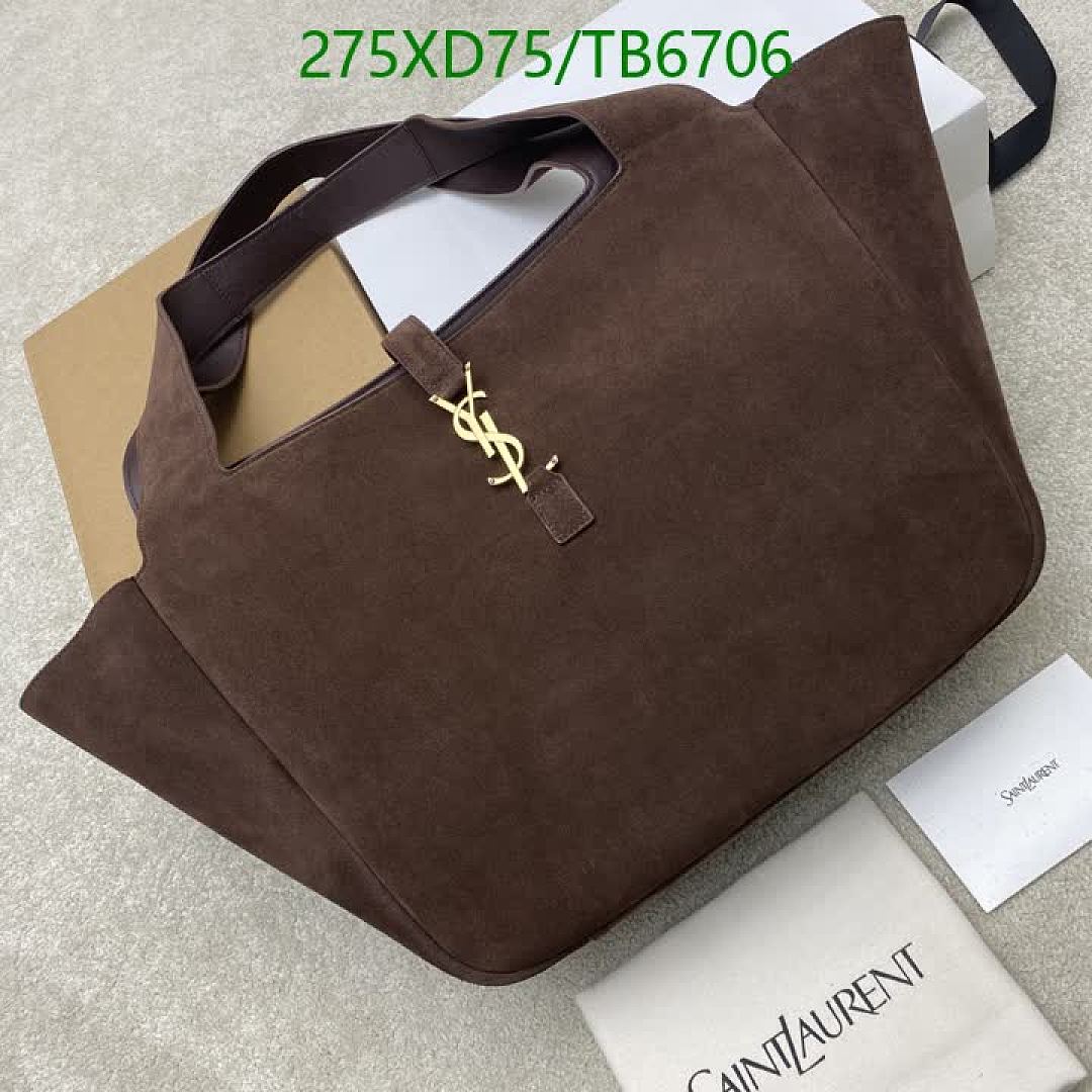 YSL-Bags(5A) Code: TB6706 $: 275USD