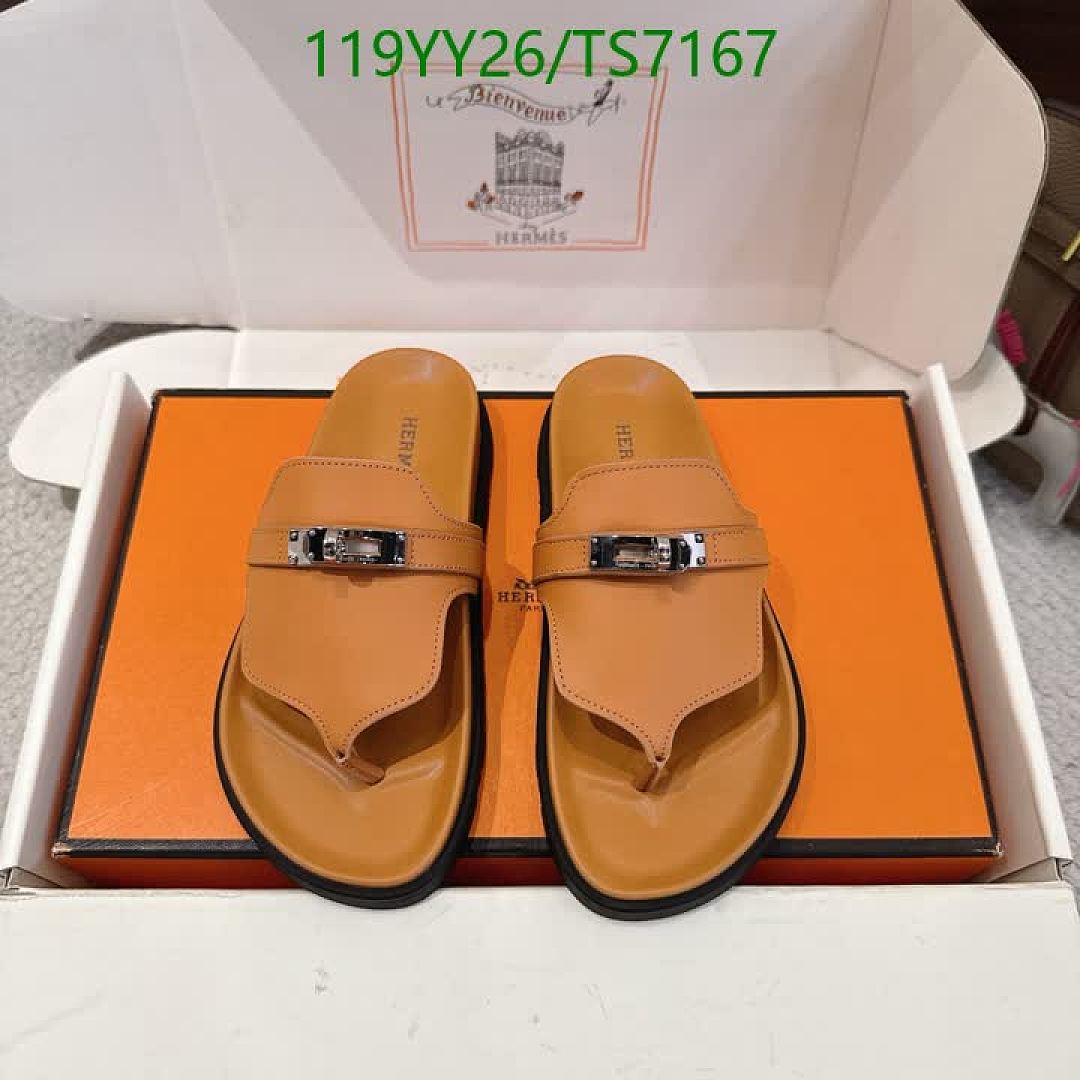 Hermes-Shoes(Women) Code: TS7167 $: 119USD